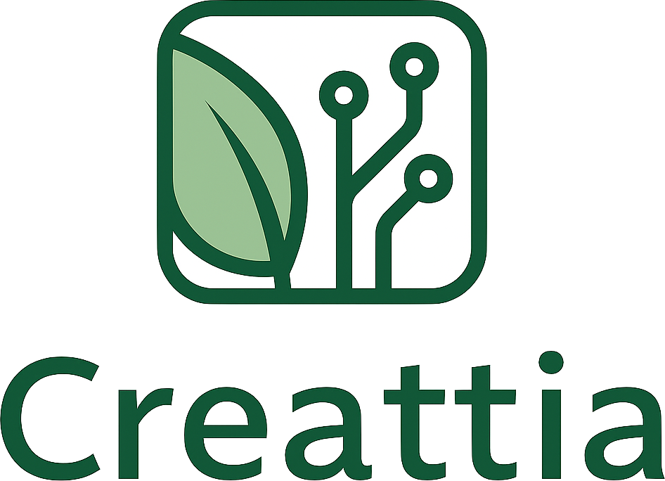Logo Creattia
